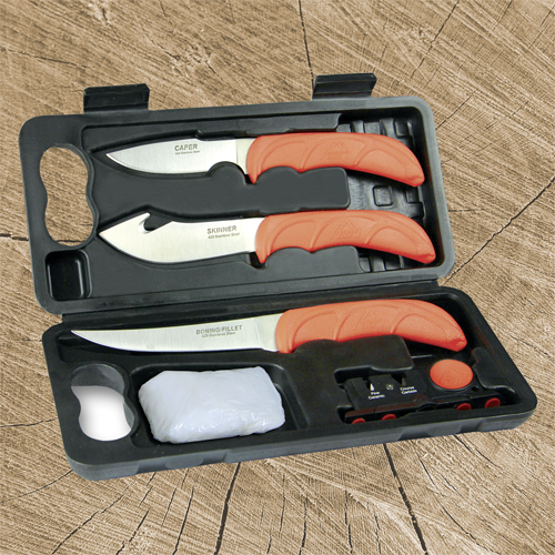Wild-Lite ™ 6-pc Knife Set