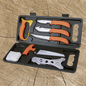 Wild-Pak™ 8-pc Knife Set