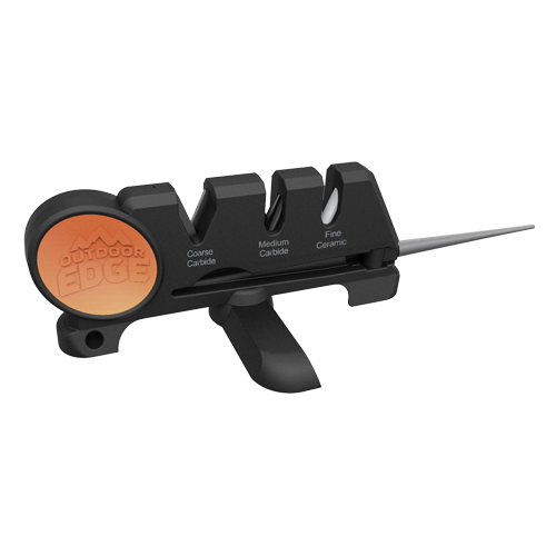 Outdoor Edge Knife Sharpener Sharp-Edge-X Pro ™