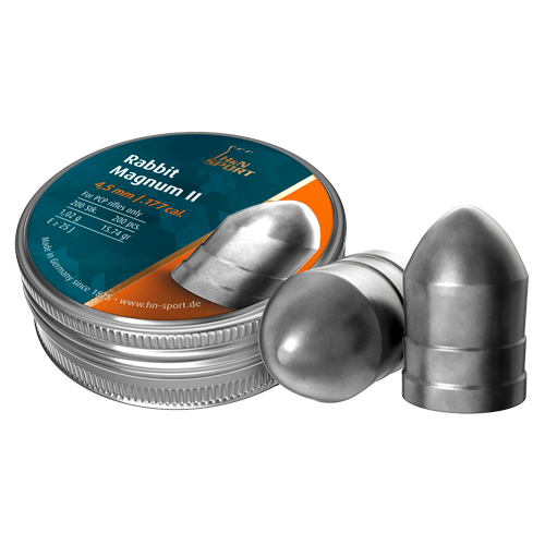 Airgun Ammunition H&N Rabbit Magnum