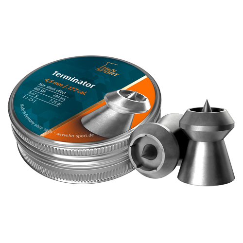 Airgun Ammunition H&N Silver Point