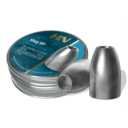 H&N SLUG HP, 5,5 mm