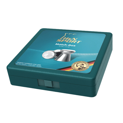Final Match Box