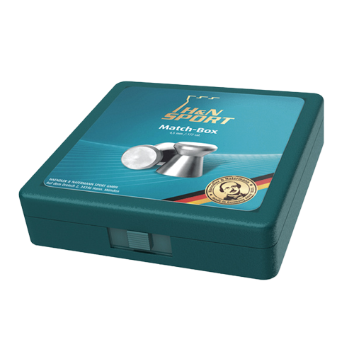 Final Match Box