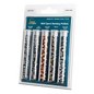 H&N 5 Tube Pellet Sampler Pack 5.5 mm
