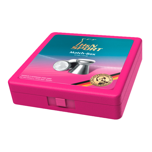 Final Match Box