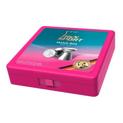 Final Match Box