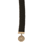 Woven tie