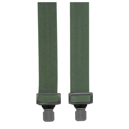 Suspenders with Clips