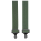 Suspenders with Clips