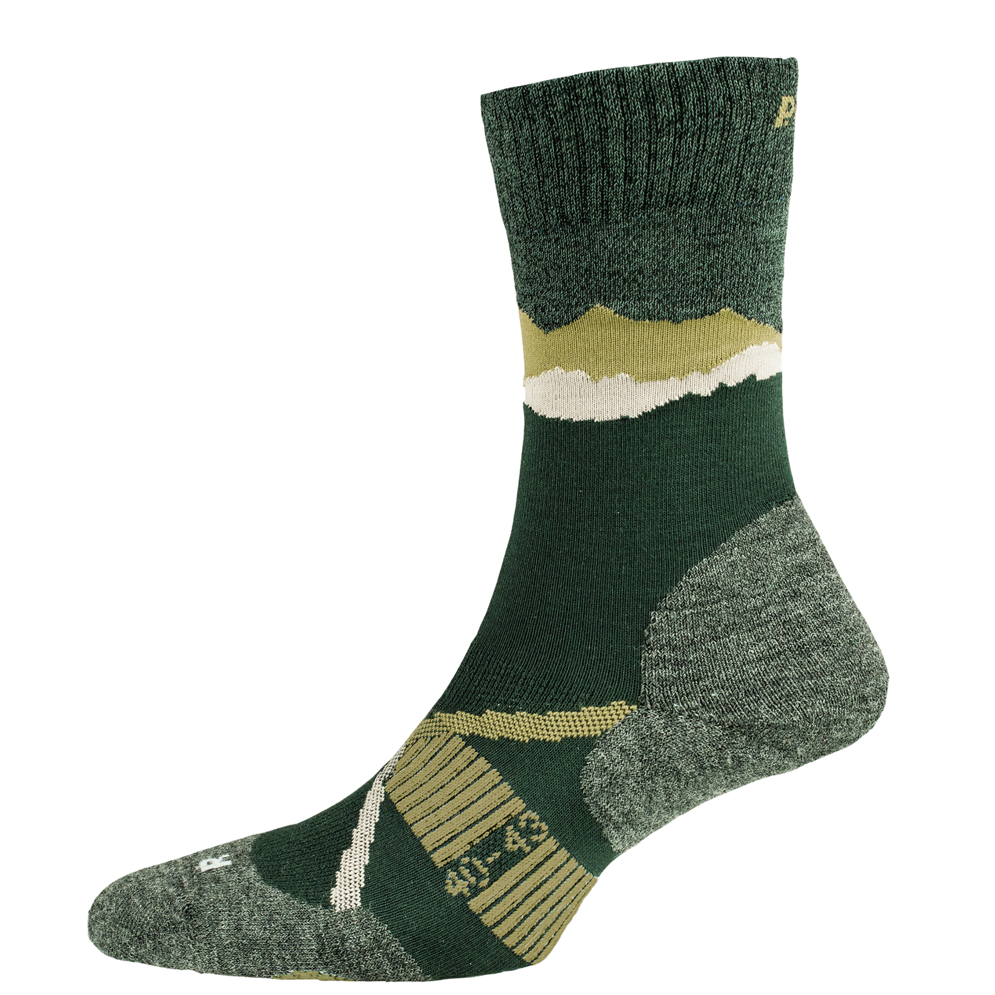 P.A.C. Trekking Socks Merino Light ANTI INSECT