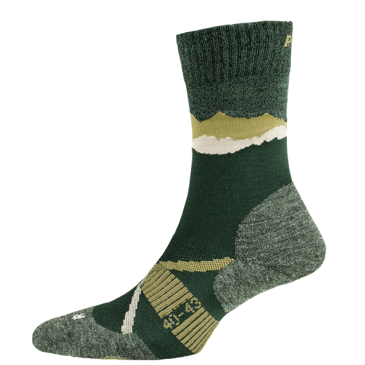 P.A.C. Trekking-Socken Merino Light ANTI INSECT
