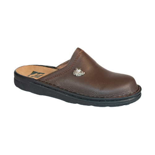 Men’s Leather Slipper