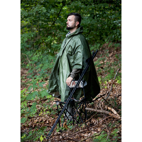Hunting Poncho