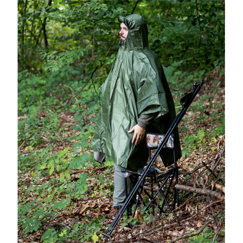 Hunting Poncho