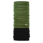 P.A.C Neckwear Merino Fleece Olive