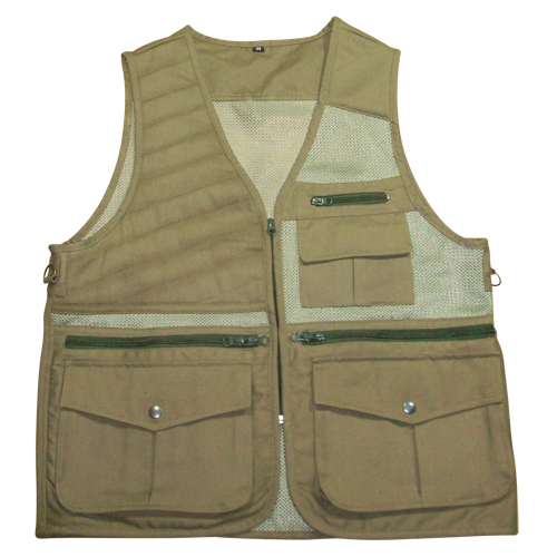 Shooting Vest