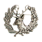 Nickel Silver Hat Pin