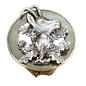 Nickel Silver Hat Pin
