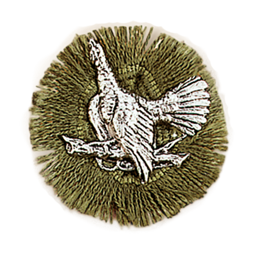 Nickel Silver Hat Pin