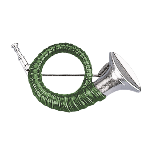Nickel Silver Hat Pin