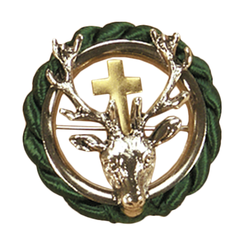 Nickel Silver Hat Pin