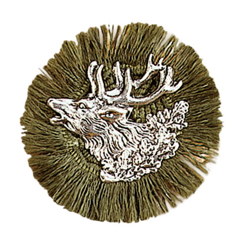 Nickel Silver Hat Pin