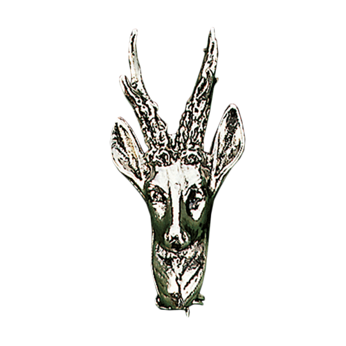 Nickel Silver Hat Pin
