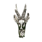 Nickel Silver Hat Pin