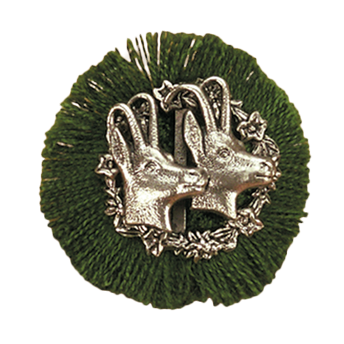 Nickel Silver Hat Pin
