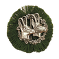 Nickel Silver Hat Pin