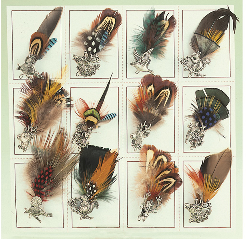 Hat Feathers