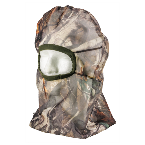 Camouflagehoofddoek