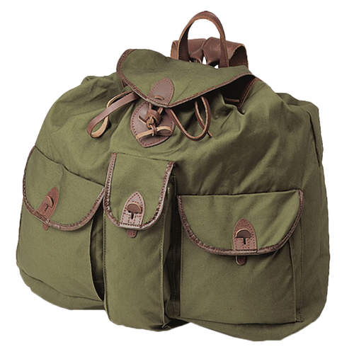 Silent Rucksack