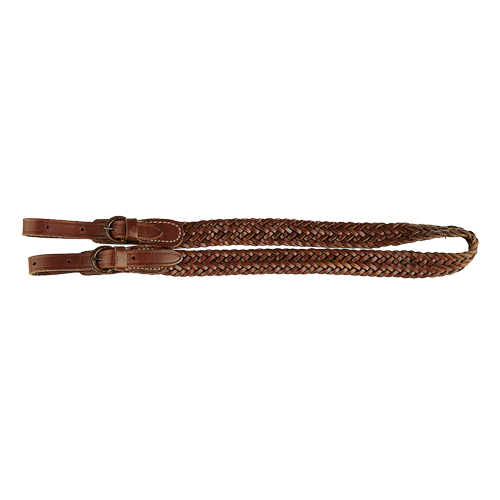Rifle Sling Made of Durable Leather