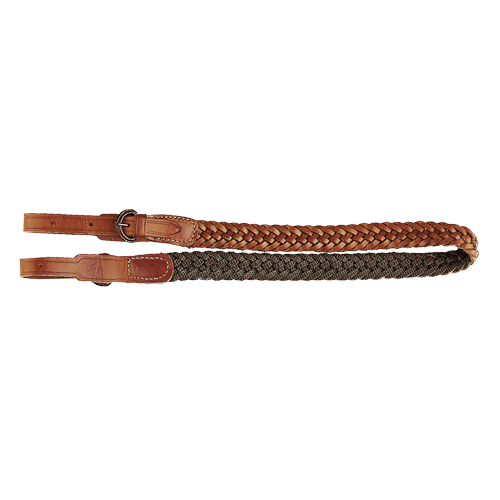 Rifle Sling Made of Durable Leather