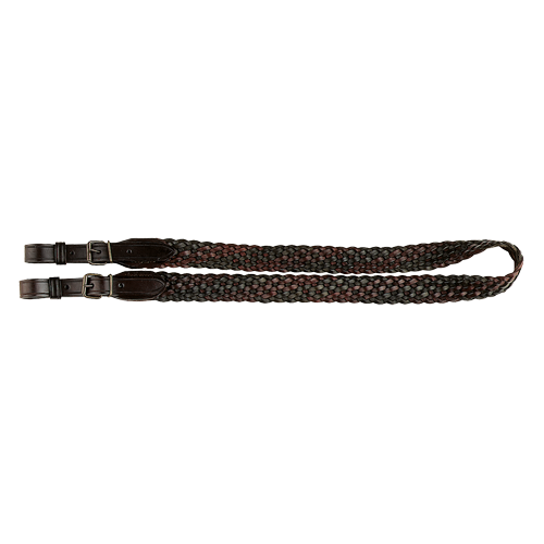 Rifle Sling Made of Durable Leather
