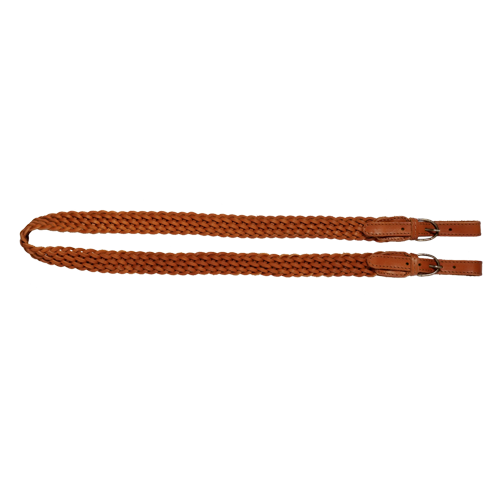 Rifle Sling Made of Durable Leather