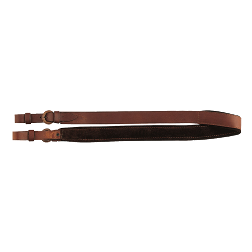 Rifle Sling Made of Durable Leather