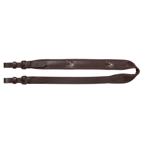 Rifle Sling Made of Durable Leather