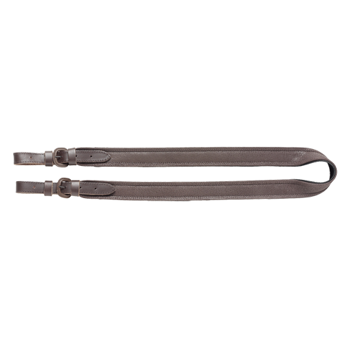 Rifle Sling Made of Durable Leather