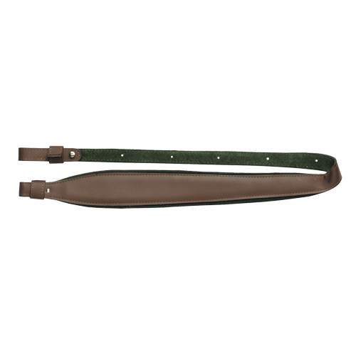 Rifle Sling Made of Durable Leather
