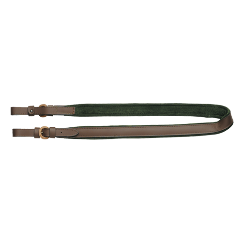 Rifle Sling Made of Durable Leather