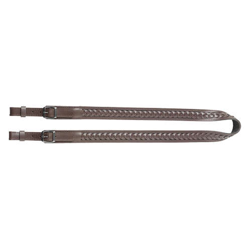 Rifle Sling Made of Durable Leather