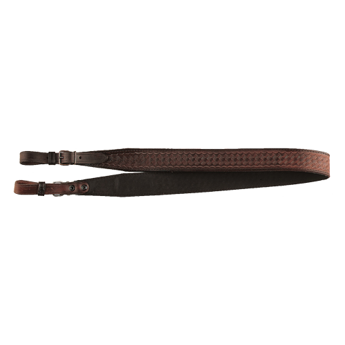 Rifle Sling Made of Durable Leather