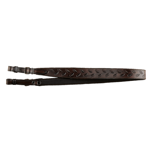 Rifle Sling Made of Durable Leather