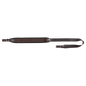Rifle Sling of Neoprene with leather