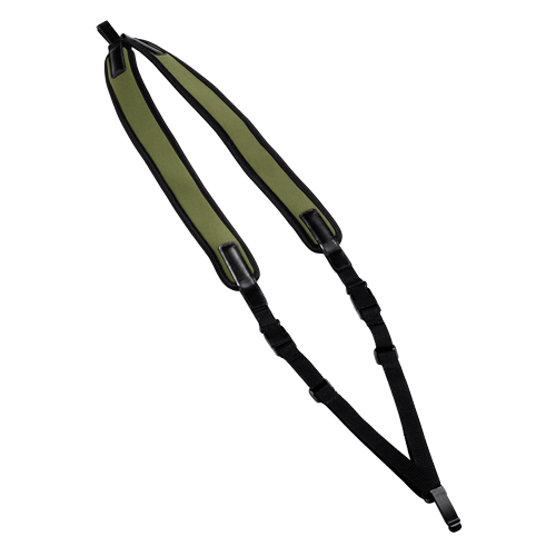 Backpack Rifle Sling Made of Neoprene