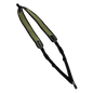 Backpack Rifle Sling Made of Neoprene