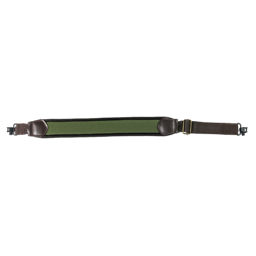 Rifle Sling Made of Neoprene with EU-sling swivel